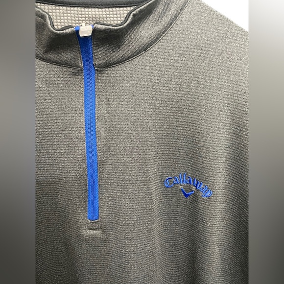 Callaway Weather Series 1/4 zip pullover Size XL - Picture 2 of 5